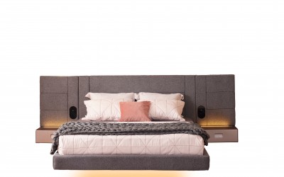 Pegasus Bazalı Karyola ve Başucu