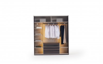 Pegasus 4 Kapılı Gardrop