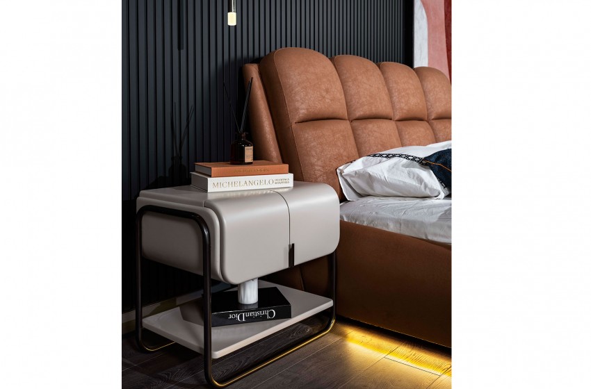 Volare Bazalı Yatak Odası