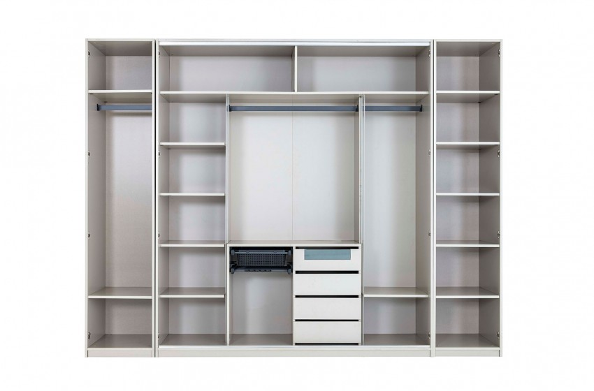 Volare Bazalı Yatak Odası