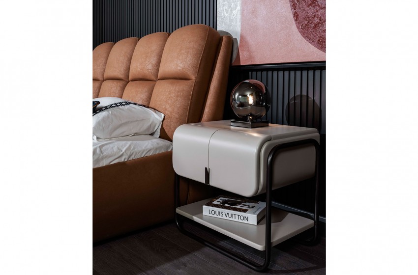 Volare Bazalı Yatak Odası