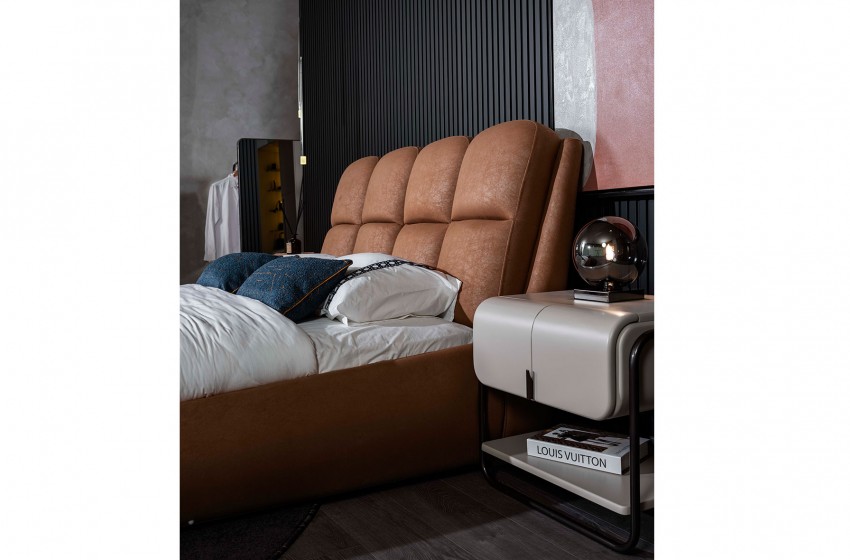 Volare Bazalı Yatak Odası