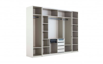 Volare 6 Kapılı Gardrop