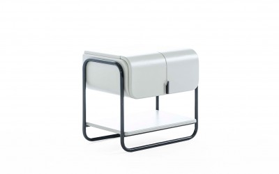 Volare Bazalı Karyola ve Başucu