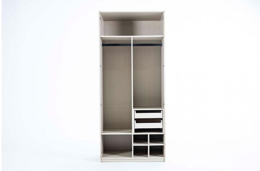 Volare Köşe Gardrop