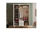 Agra 3 Kapılı Gardrop