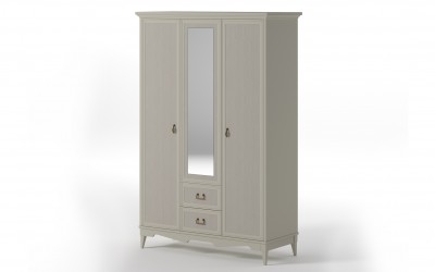 Agra 3 Kapılı Gardrop