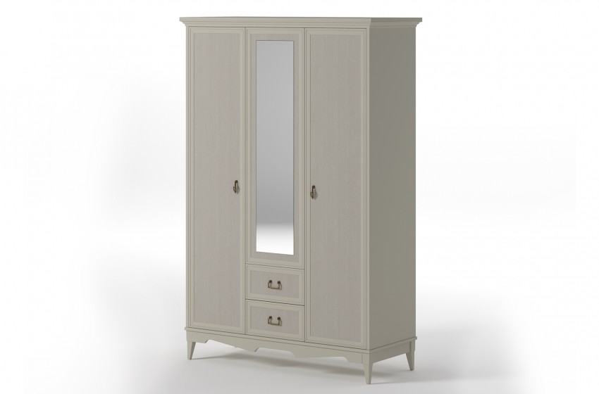 Agra 3 Kapılı Gardrop