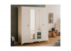 Agra 4 Kapılı Gardrop