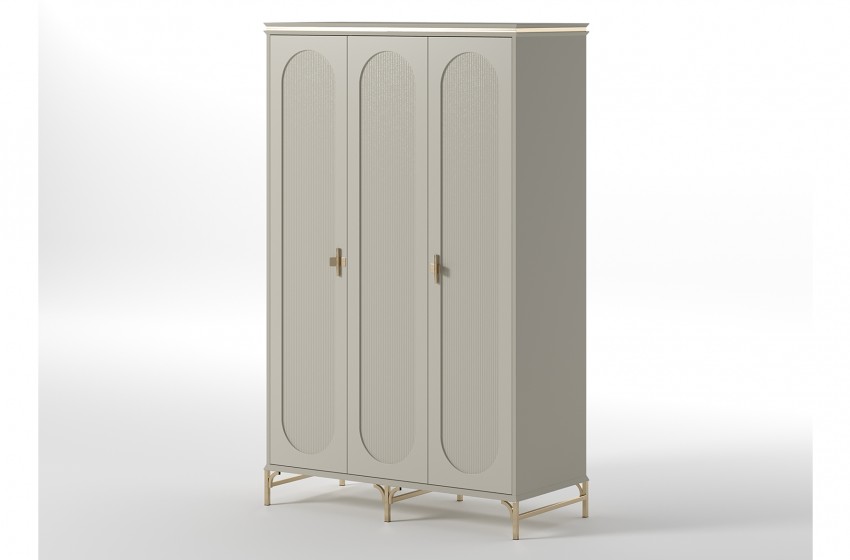 Bony 3 Kapılı Gardrop