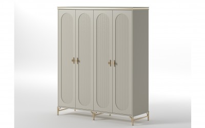 Bony 4 Kapılı Gardrop