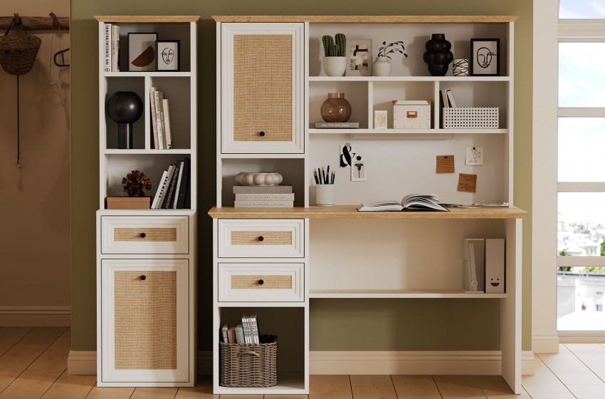 Koton Çalışma Masası