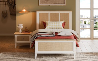 Koton Karyola ve Başucu