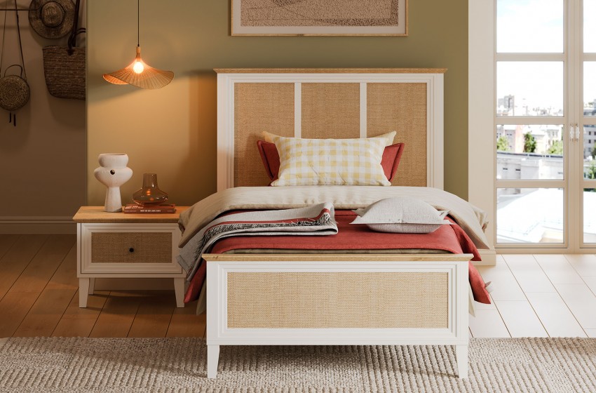 Koton Karyola ve Başucu