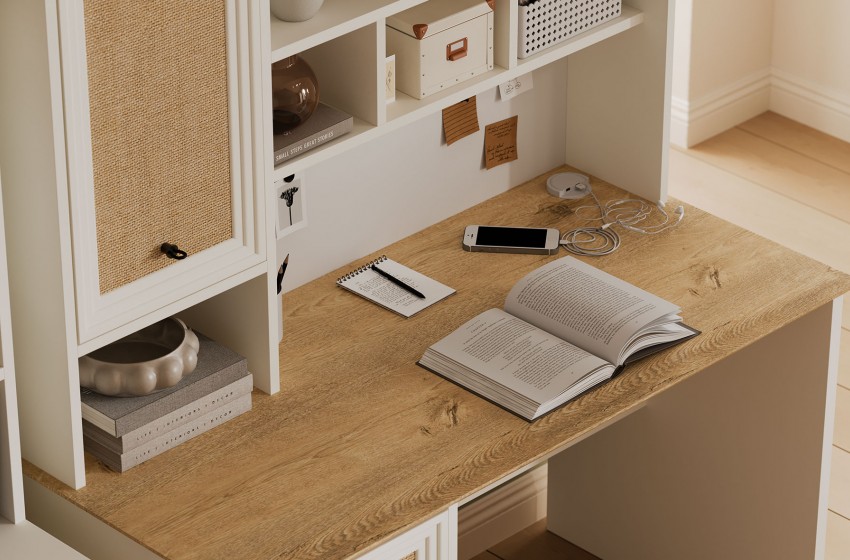 Koton Çalışma Masası