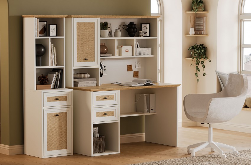 Koton Çalışma Masası