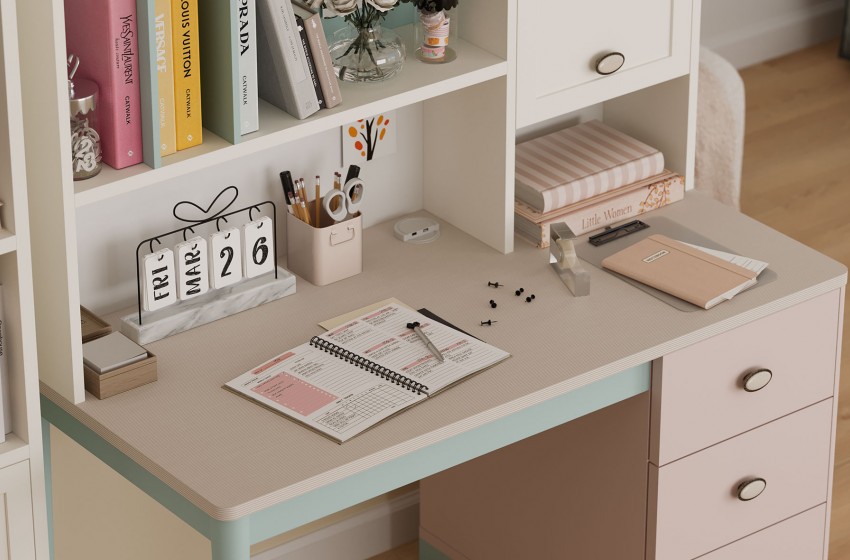 Love Çalışma Masası