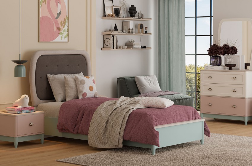 Love Karyola ve Başlık