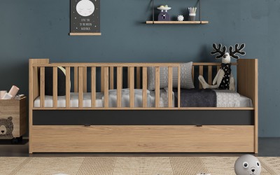 Luka Montessori Karyola