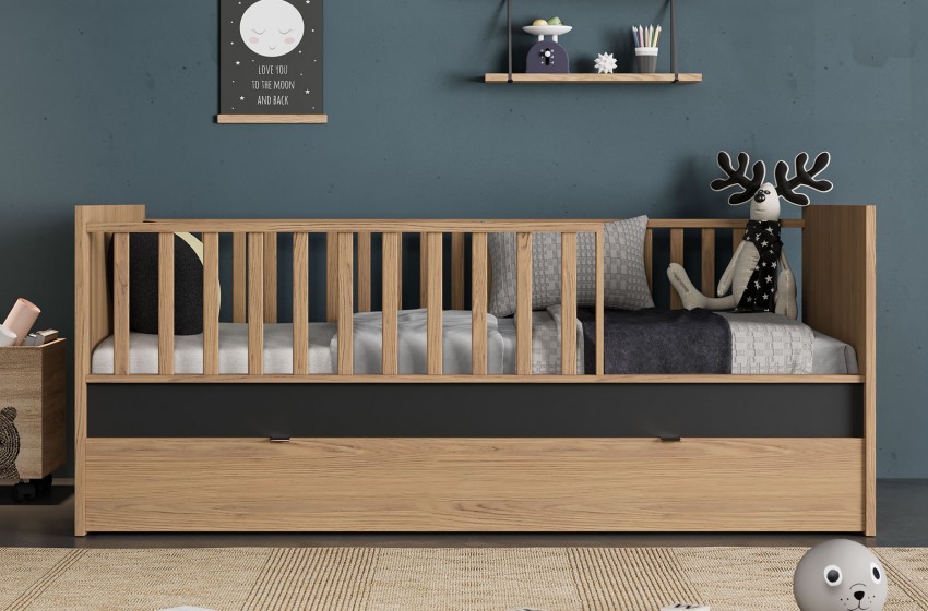 Luka Montessori Karyola