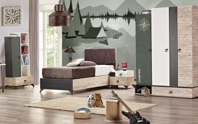 Camp Genç Odası Camp Genç Odası