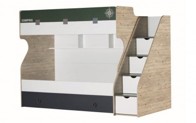 Camp Ranzalı Genç Odası Camp Ranzalı Genç Odası