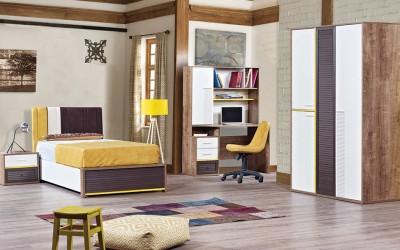 Cool Genç Odası Cool Genç Odası