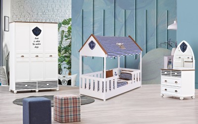 Fora Montessori Genç Odası Fora Montessori Genç Odası