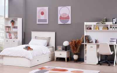 Lina Genç Odası - 4 Kapılı Lina Genç Odası - 4 Kapılı