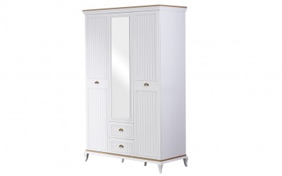 Royal 3 Kapılı Gardırop Royal 3 Kapılı Gardırop