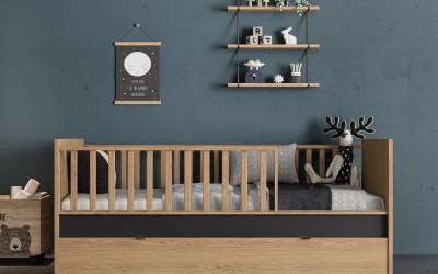 Luka Montessori Karyola