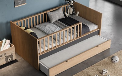 Luka Montessori Karyola