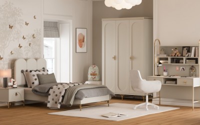 Bony Genç Odası Bony Genç Odası