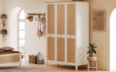 Koton 3 Kapılı Gardrop