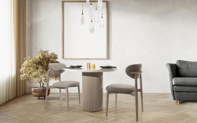 D Amore Yemek Masası Takımı