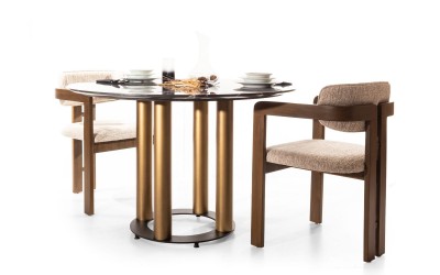 Dolce yemek masası takımı