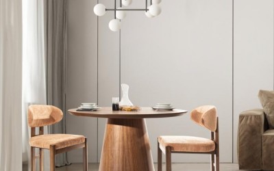 Enigma Yemek Masası Takımı