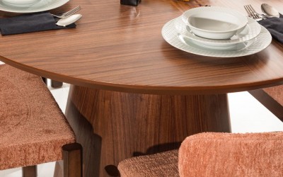 Enigma Yemek Masası Takımı