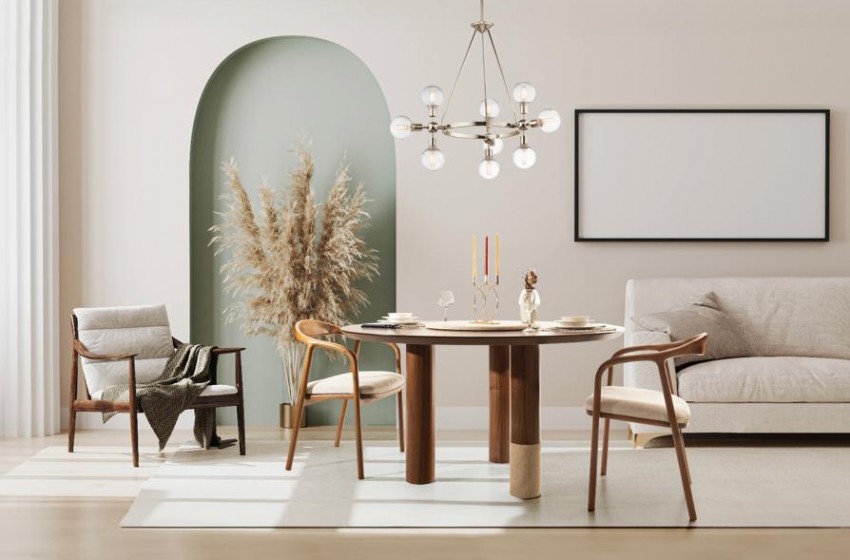 Glamour Yemek Masası Takımı