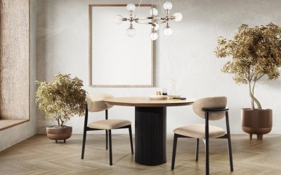 Lorenzo Yemek Masası Takımı