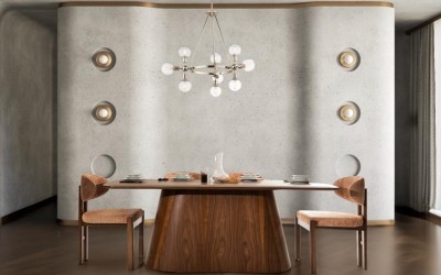 Montana Yemek Masası Takımı