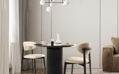 Soir Yemek Masası Takımı