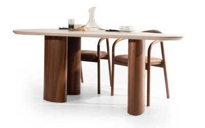 Tamago Yemek Masası Takımı