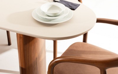 Tamago Yemek Masası Takımı