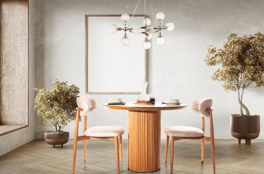 Tilia Yemek Masası Takımı