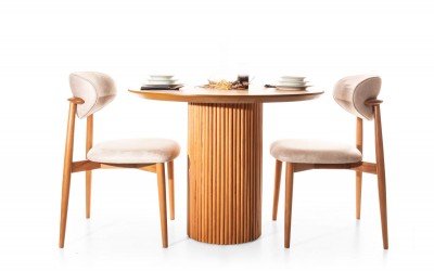 Tilia Yemek Masası Takımı