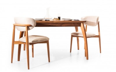 Vita Yemek Masası Takımı