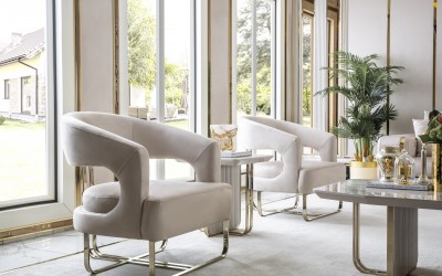 Barcelona Lüks Salon Takımı Barcelona Lüks Salon Takımı