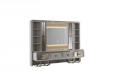 Barcelona Lüks Tv Ünitesi