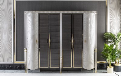 Bentley Lüks Yatak Odası Bentley Lüks Yatak Odası